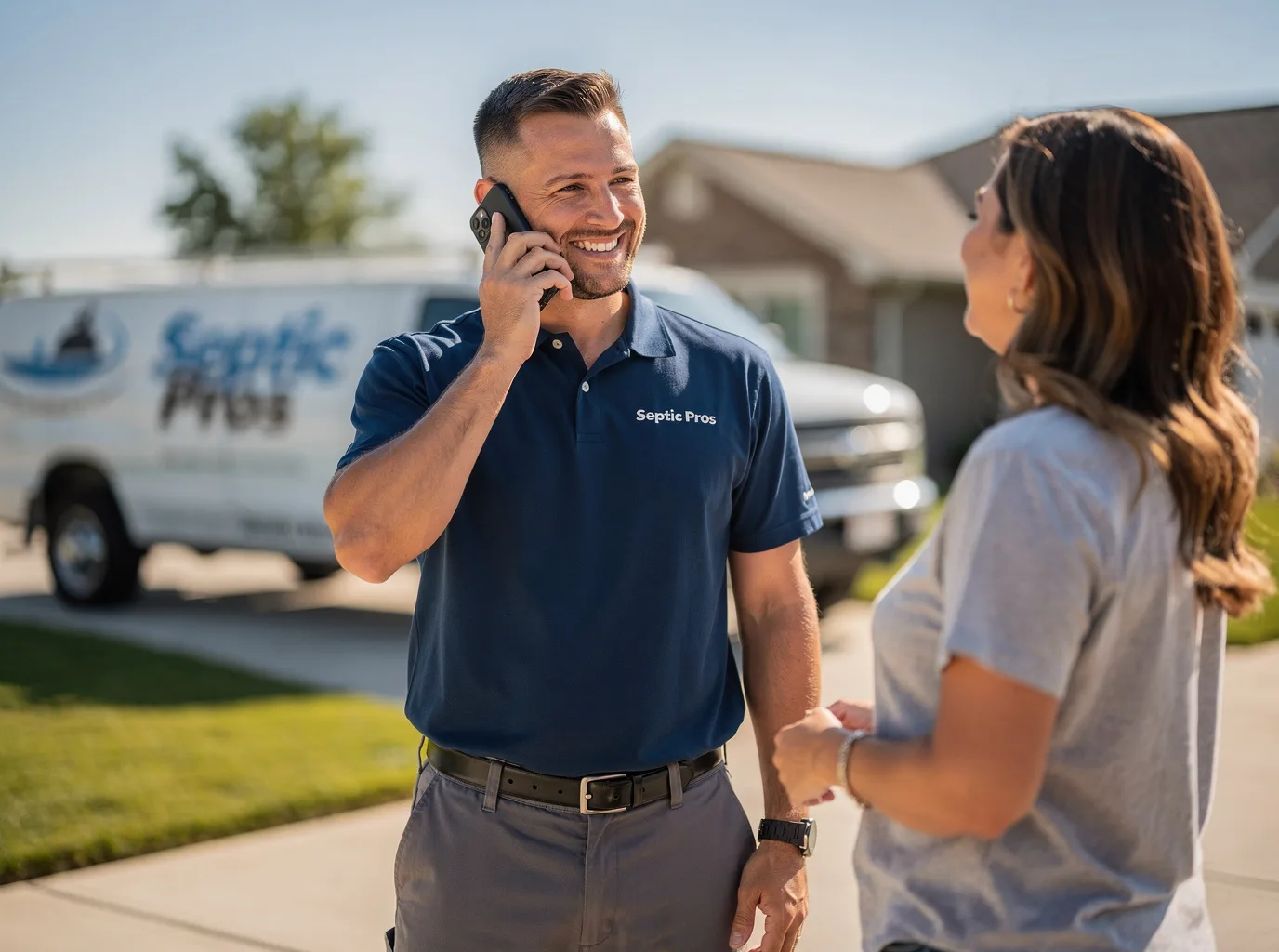 Septic Tank Pumping Erie, ND FAQs